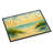 Beach Quiet Morning on the Dunes Doormat-2050002004