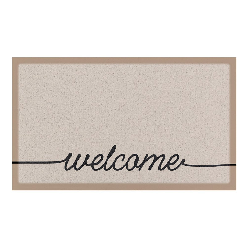 Non-Slip Indoor Doormat
