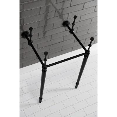 Kingston Brass Edwardian Brass Console Sink Legs