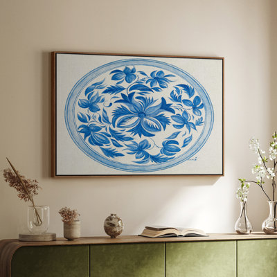 «Vintage Landscape - Cxxiii» sur toile