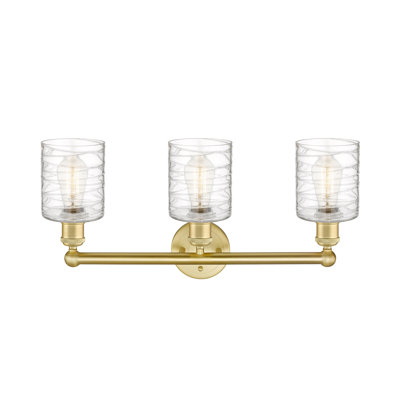 Karon 3 - Light Dimmable Vanity Light