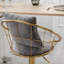 Tabouret de comptoir 23,25 po Nakyra-86783796