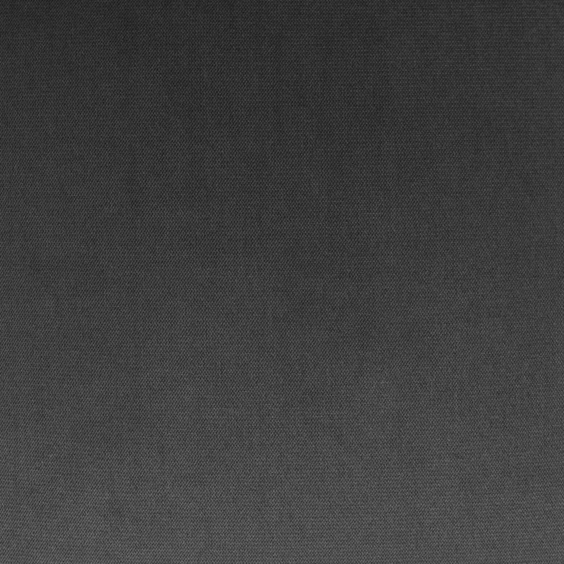 Belvedere Pillow Cover & Insert, Charcoal, Square 20"