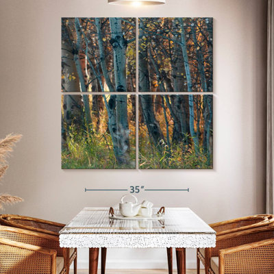 Harnek automne bouleau I