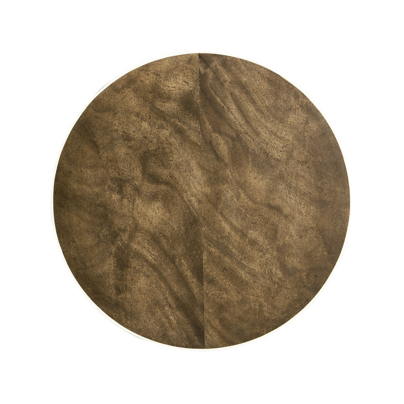 JC Modern Solid Wood Coffee Table