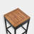 4 - Person Rectangular Outdoor Dining Set with Cushions