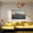 'Gondolas' Iron Hand Painted 3D Wall Art