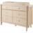 Maxi Cosi Brisa 6-Drawer Assembled Dresser