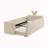 Twin Size Upholstered Platform Bed-2084848