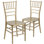 Chaise Chiavari empilable en résine Emma Premium Series