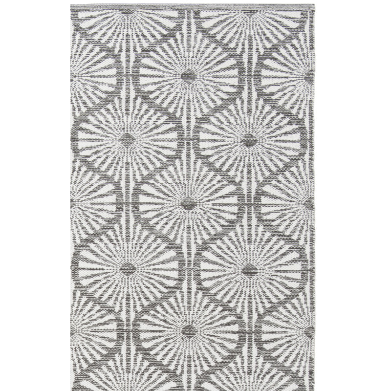 Oak Hill Hand Woven Performance Ikat Rug, Rectangle 8' x 10'