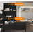 Vanity Desk,makeup Vanity Desk With Sliding Lighted Mirror, Charging Station-106952415