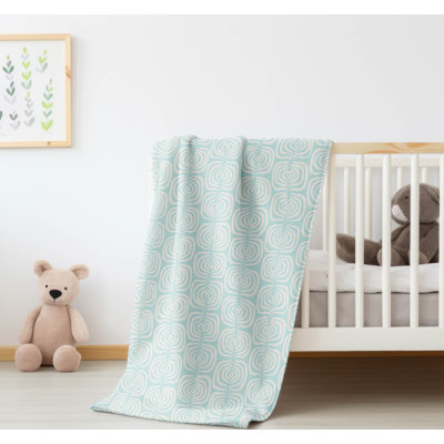 The Way Velveteen Fleece Blanket