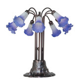 Pond Lily Table Lamp