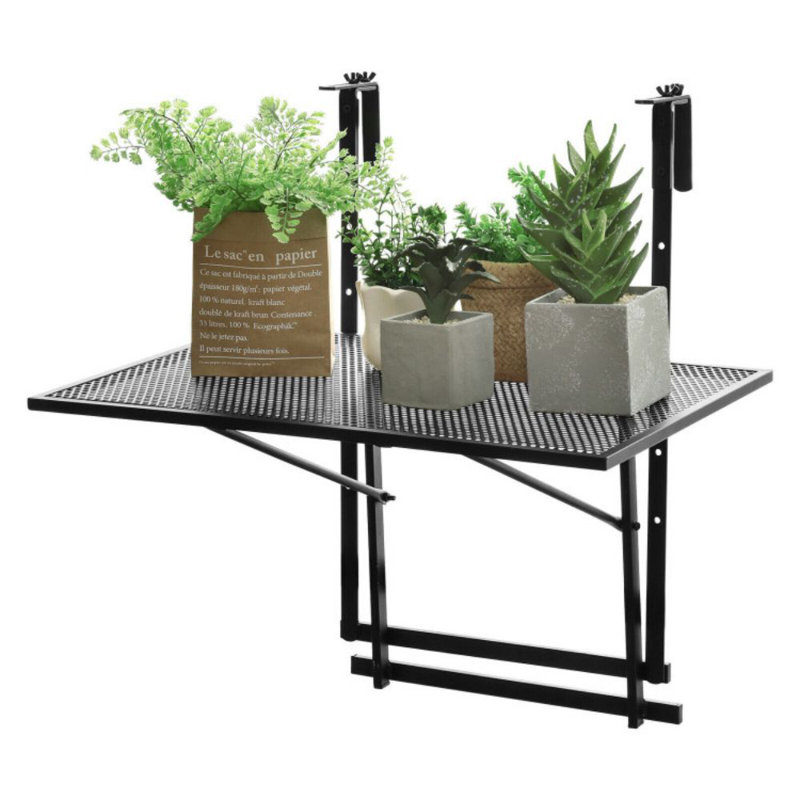 Table de balcon pliante Arbogast