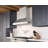 Pro 36" 750 CFM Wall Mount Range Hood in Stainless Steel with Nightlight