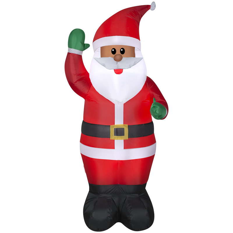 Christmas Inflatable Santa