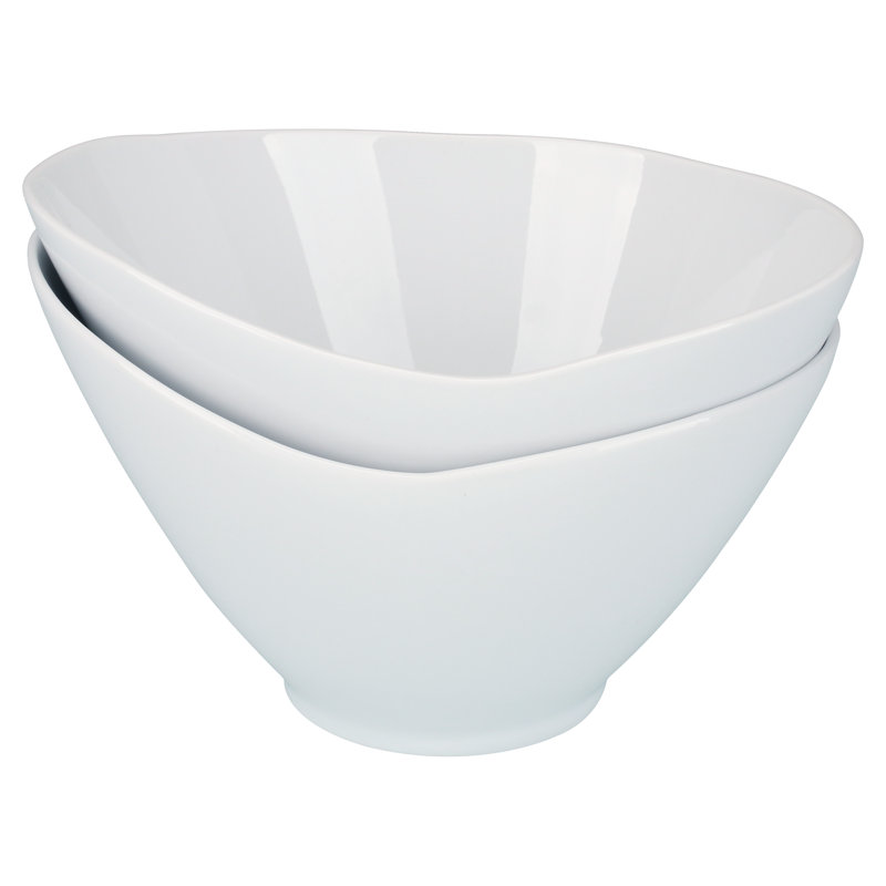 Bia Cordon Bleu  Porcelain 2-Quart Bowls
