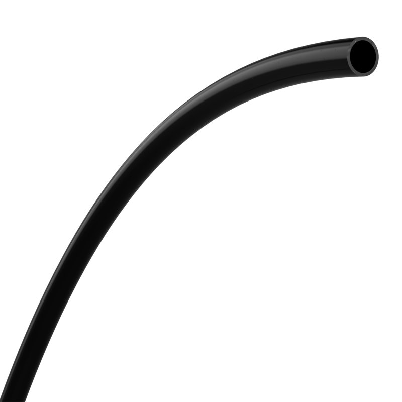Tubes en PVC Banna, Noir