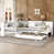 White est en rupture de stock