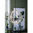 Reanna 6 - Light Dimmable Globe Chandelier
