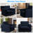 41" Single 360 Degree Swivel Chair-996267131