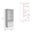 Armoire de bar Dundee-456793117