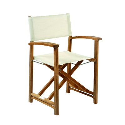 Capri Folding Director Chair