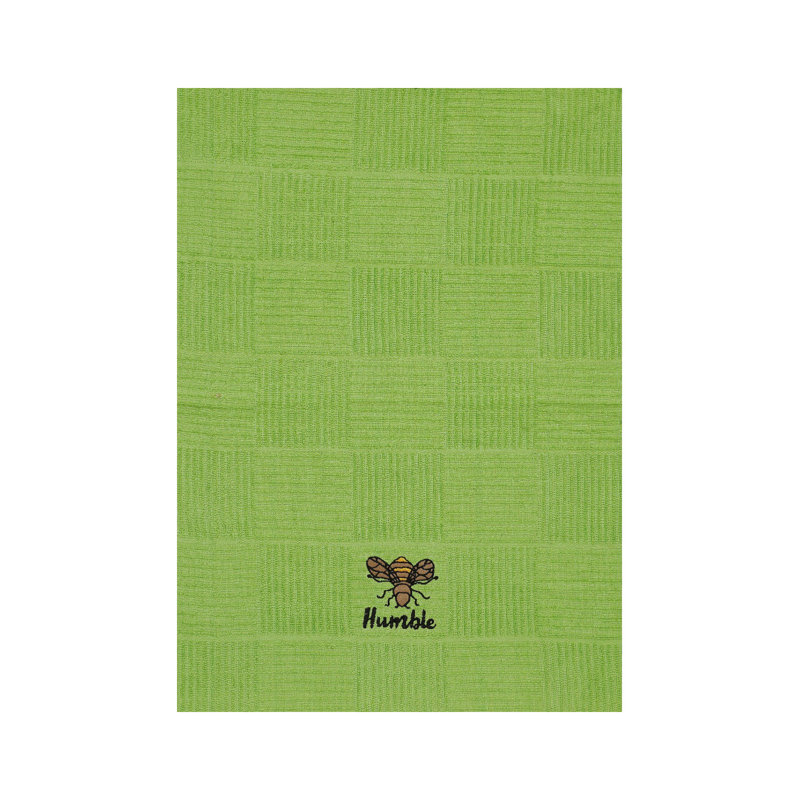 Cotton Jacquard Tea Towel Kitchen Towel, Green