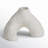 Baja Ceramic Tabletop Candlestick