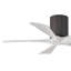 Ventilateur à pales encastré 5 pales Irene-932459204-932459250-932459208