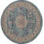 Tapis oriental bleu Lowndes-33339355