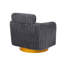 Fauteuil pivotant Luxe-1387454765