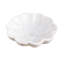 Med. Bol à lotus en marbre blanc de 7 po de diamètre-250030209