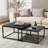 Stone Top Nesting Coffee Table-1484197481