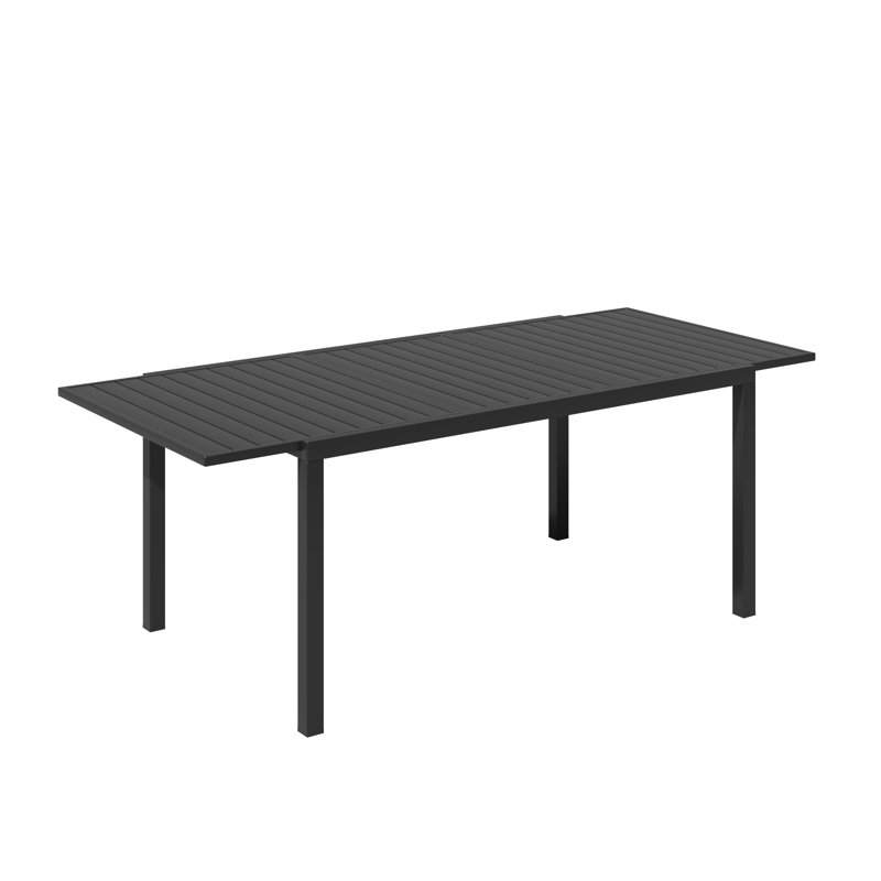 Extendable Outdoor Dining Table