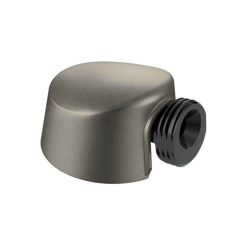 ExactTemp Drop Ell for Hand Held Shower Hose, Classic Gold