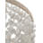 3 - Light Dimmable Drum Chandelier