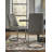 Oshaughnessy Faux Leather Upholstered Side Chair