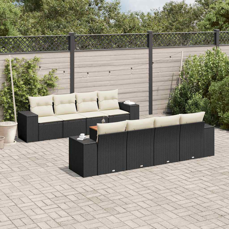 Vidaxl Garden Sofa Set