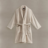 Egyptian Cotton Bathrobe