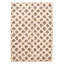Marrakech Cream, Taupe Kilim 6'11" x 9'9"