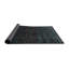 Tapis gris/zone noire contemporaine-912084947