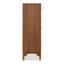 Commode Oberlander à 5 tiroirs avec glissières à billes métalliques-1258403719
