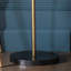 Branstetter 149cm Arched Floor Lamp