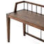 Howard Solid Wood Bench