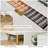 6 Drawer Dresser For Bedroom, Large Dresser Chest Of Drawers, Modern Wood Storage Dresser Organizer-1155611618