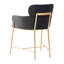 Fauteuil en velours Tighe-512736965-431482374