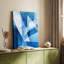 ABSTRACT Series XCII - Toile tendue avec châssis Premium - Prêt à être accroché-48371103