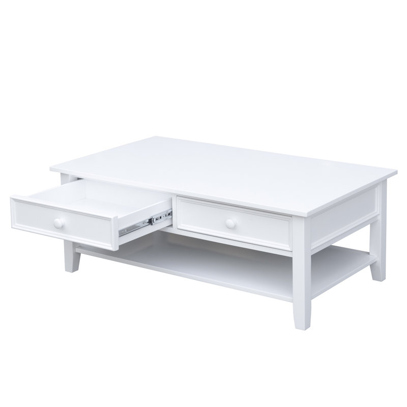 New Haven Tribeca Coffee Table with Storage